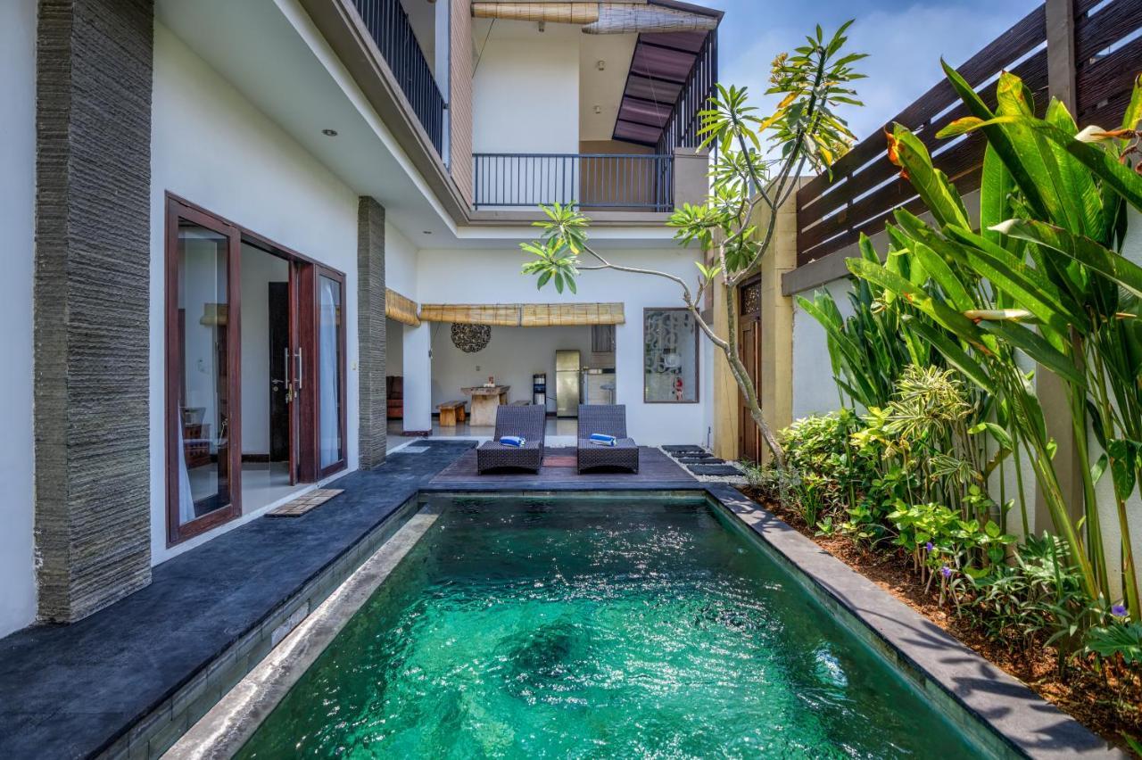 Villa Raka Managed By Manara Legian Exteriör bild