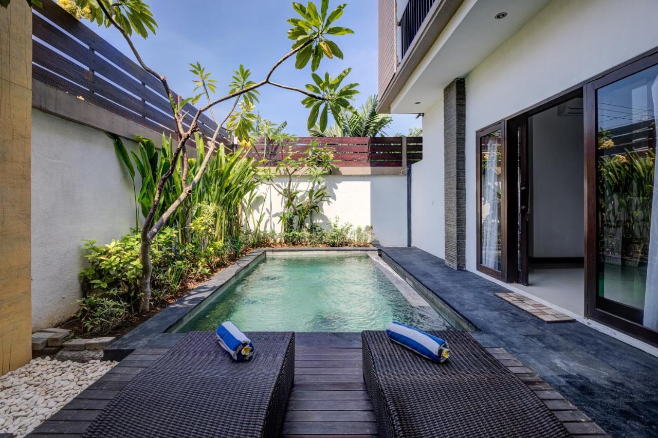Villa Raka Managed By Manara Legian Exteriör bild