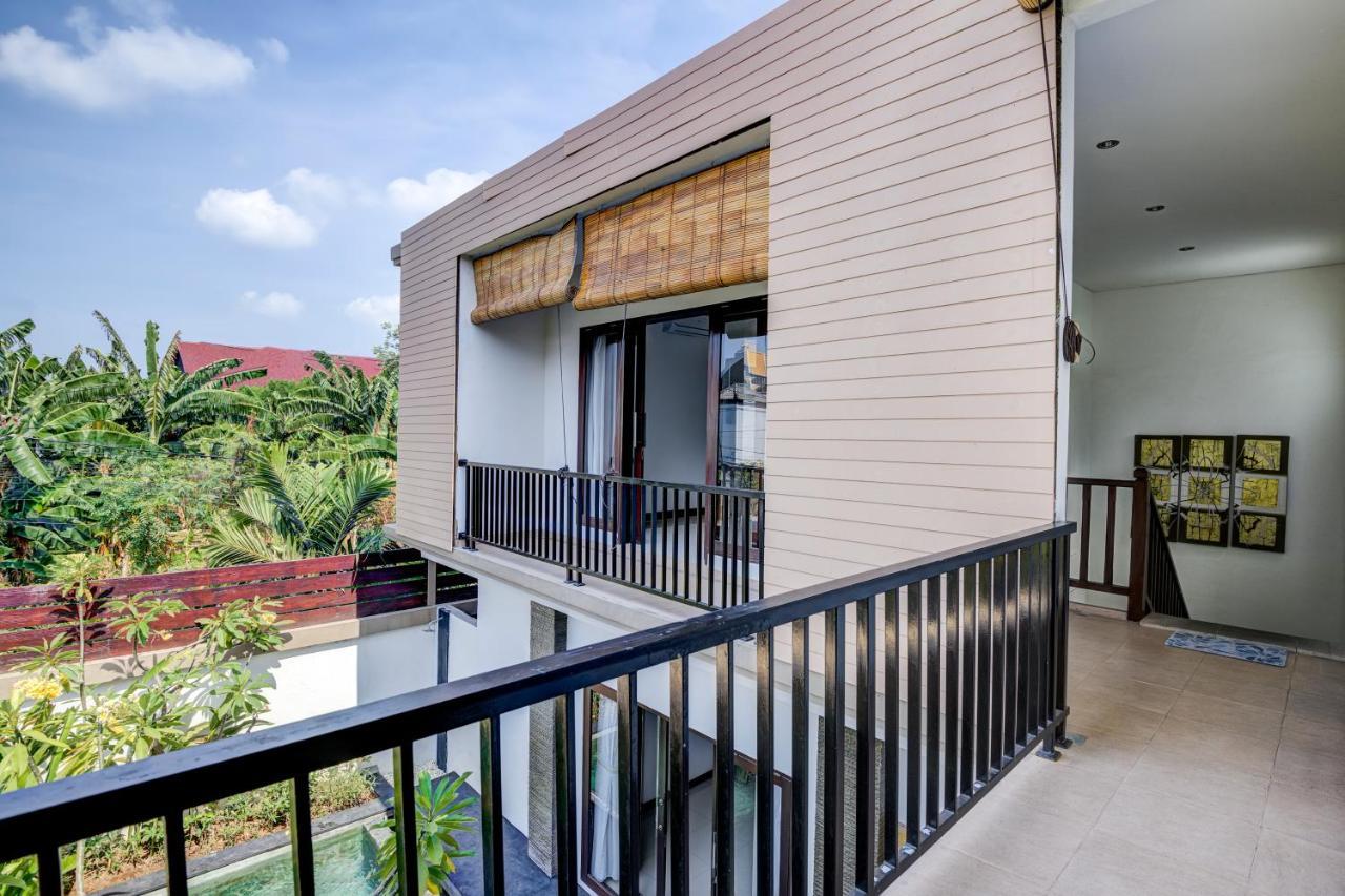 Villa Raka Managed By Manara Legian Exteriör bild