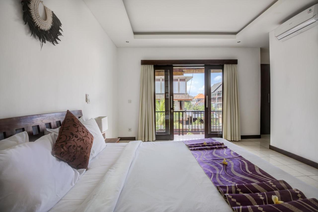Villa Raka Managed By Manara Legian Exteriör bild