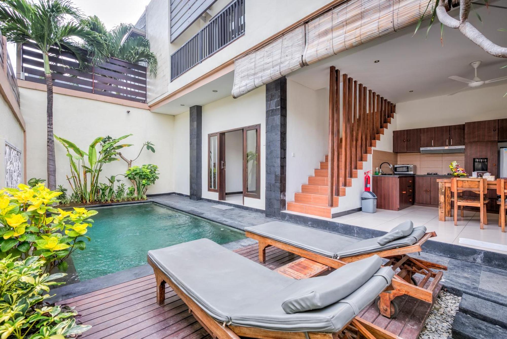 Villa Raka Managed By Manara Legian Exteriör bild