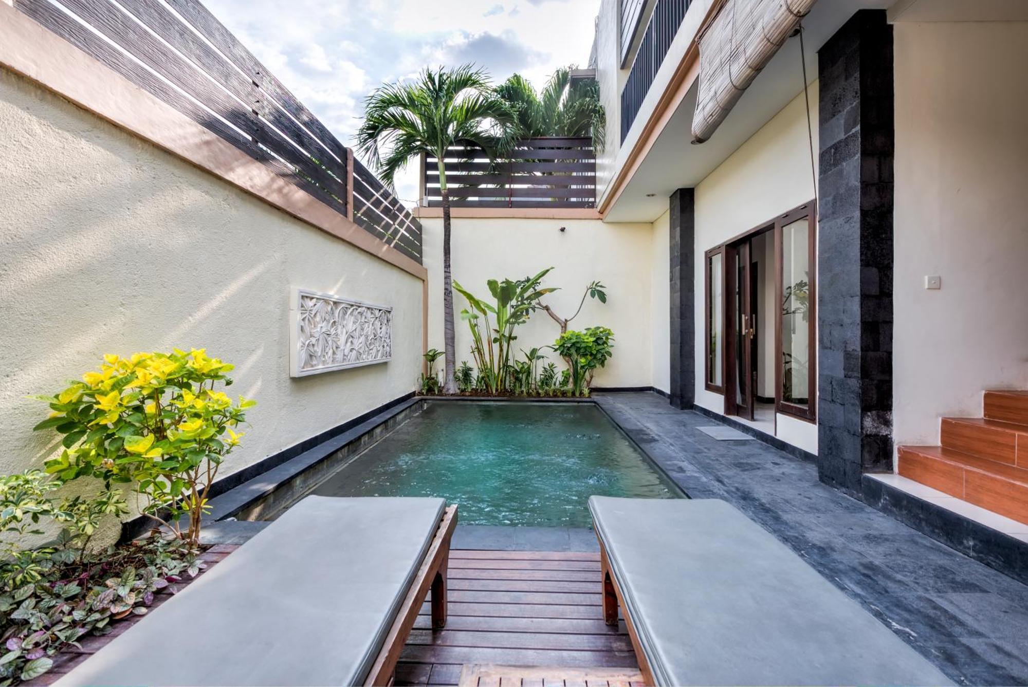 Villa Raka Managed By Manara Legian Exteriör bild