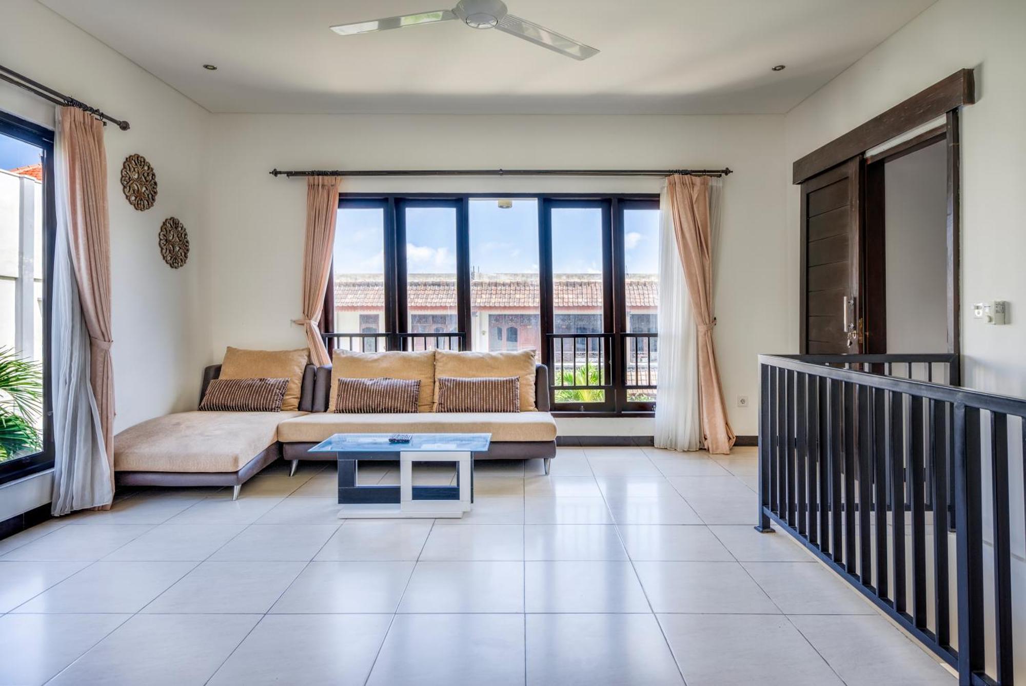 Villa Raka Managed By Manara Legian Exteriör bild