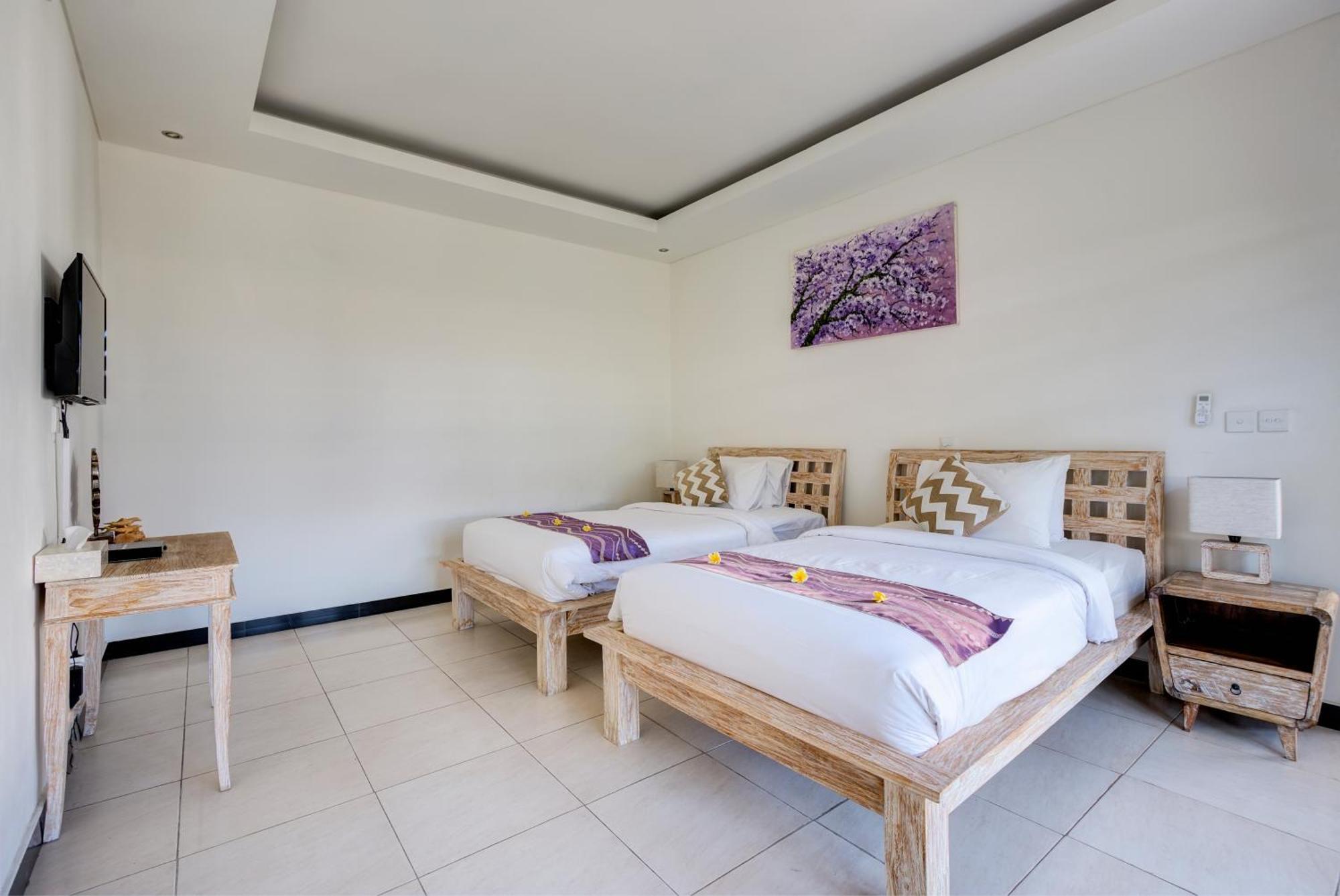 Villa Raka Managed By Manara Legian Exteriör bild