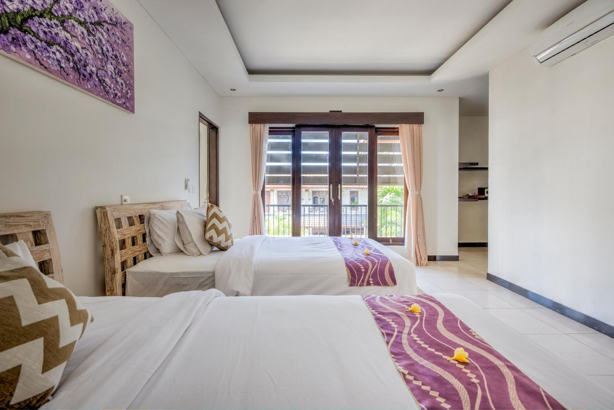 Villa Raka Managed By Manara Legian Exteriör bild