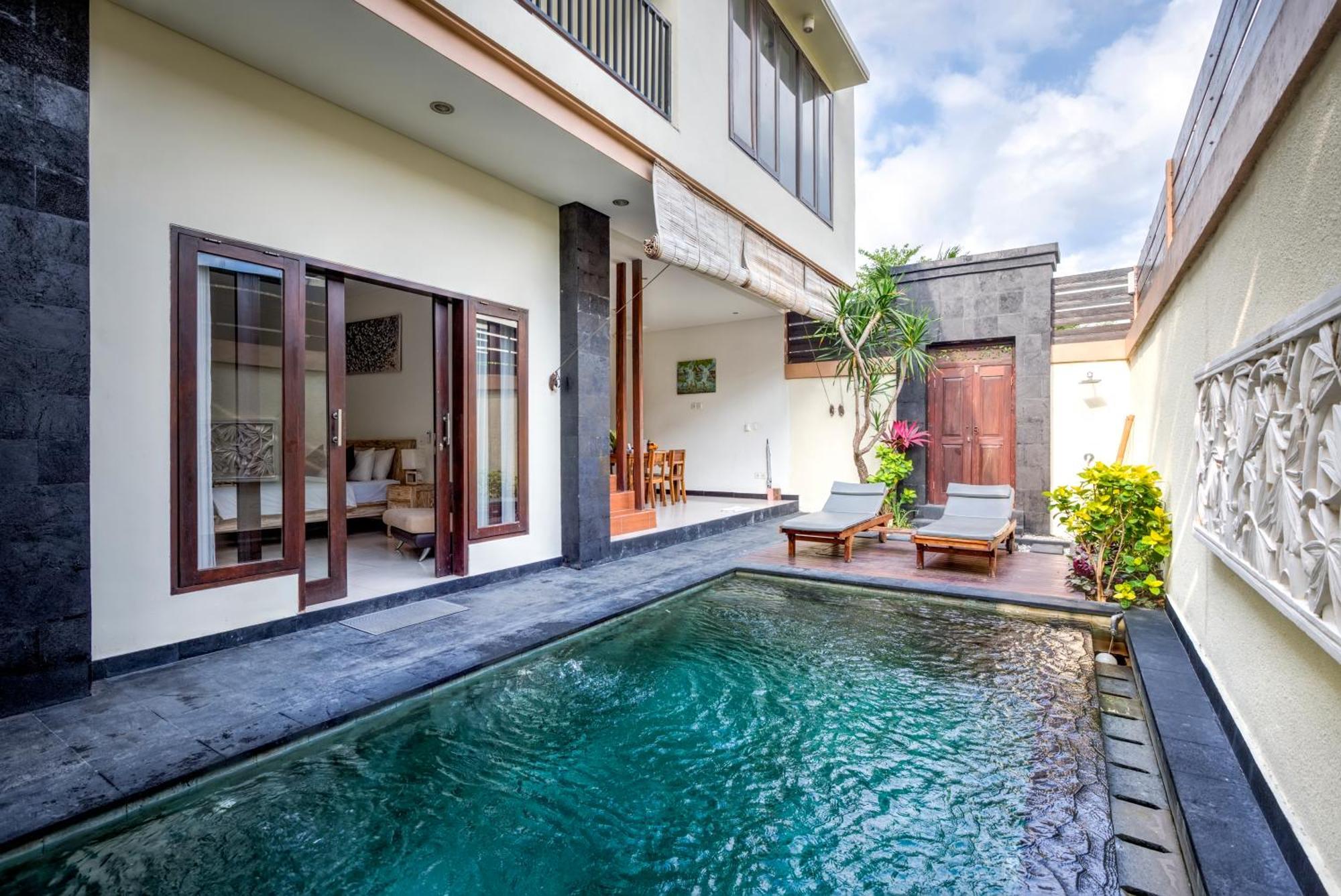 Villa Raka Managed By Manara Legian Exteriör bild