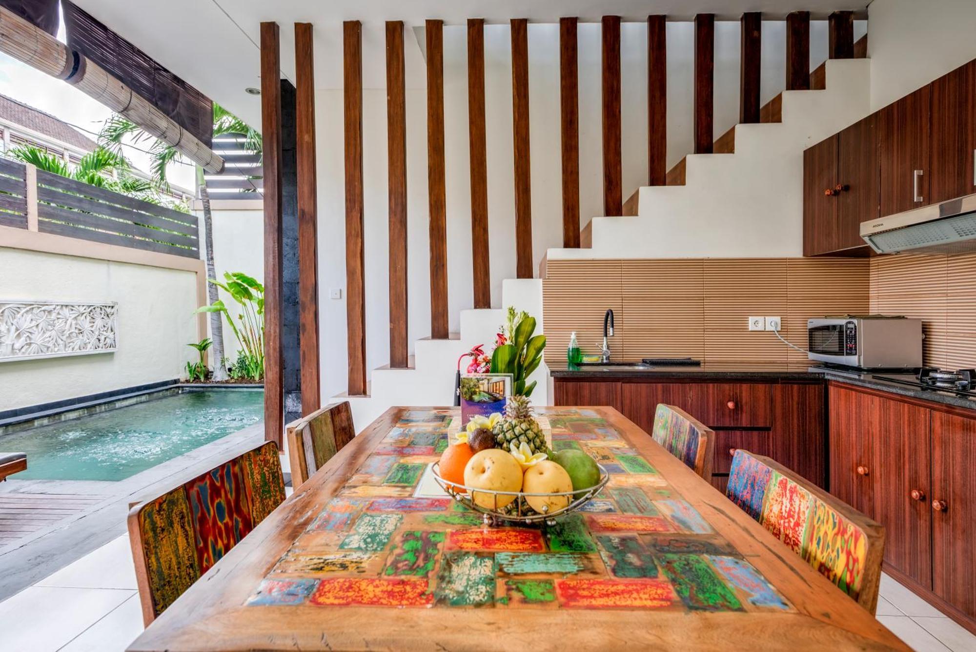 Villa Raka Managed By Manara Legian Exteriör bild