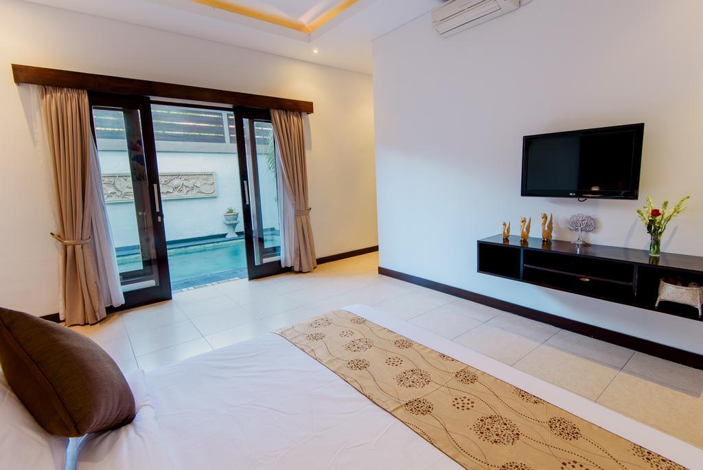 Villa Raka Managed By Manara Legian Exteriör bild