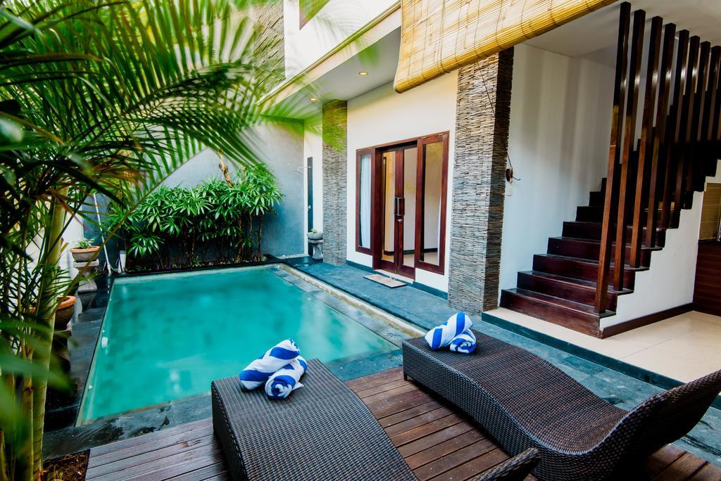 Villa Raka Managed By Manara Legian Exteriör bild