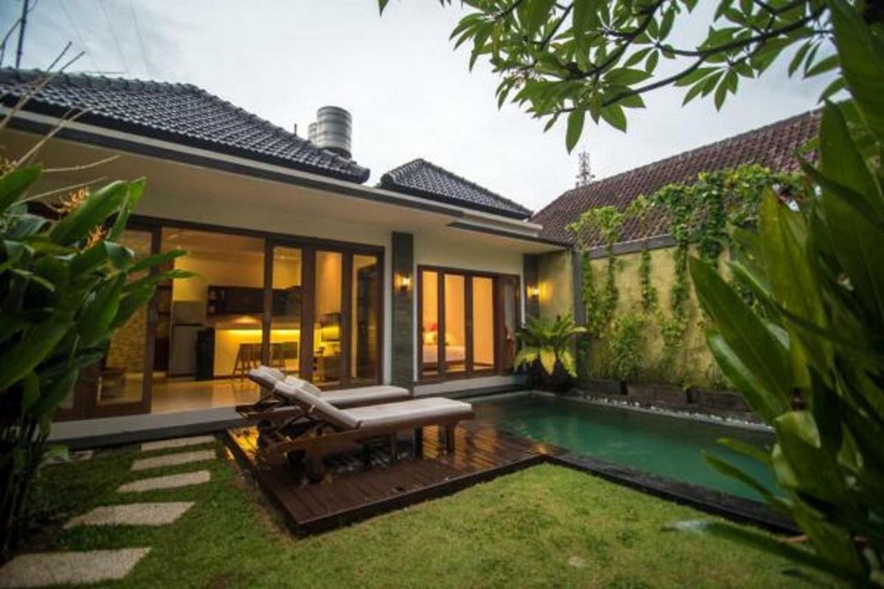 Villa Raka Managed By Manara Legian Exteriör bild