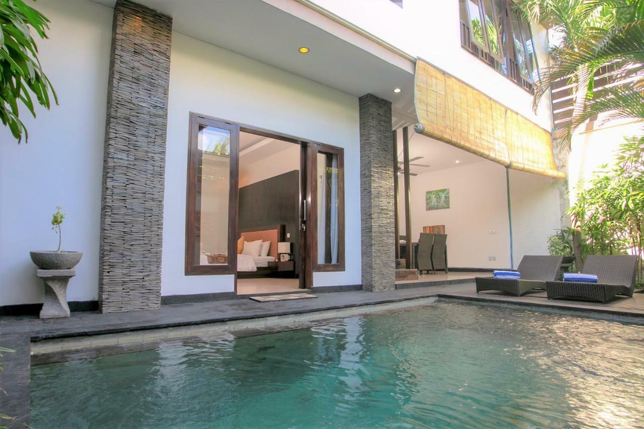 Villa Raka Managed By Manara Legian Exteriör bild