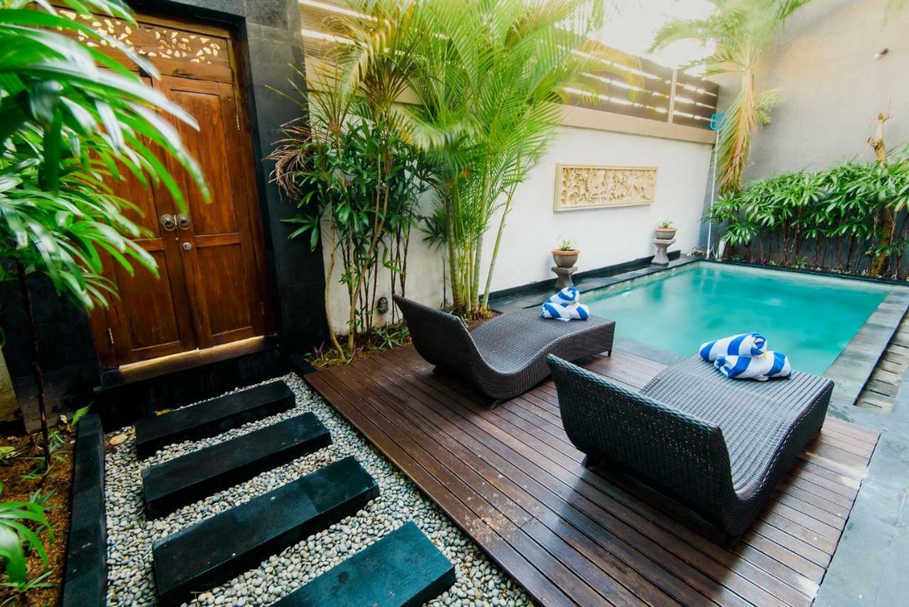 Villa Raka Managed By Manara Legian Exteriör bild