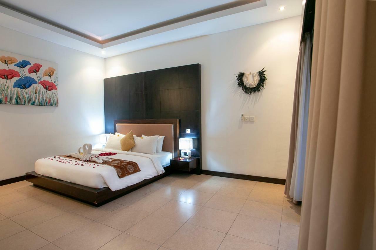 Villa Raka Managed By Manara Legian Exteriör bild