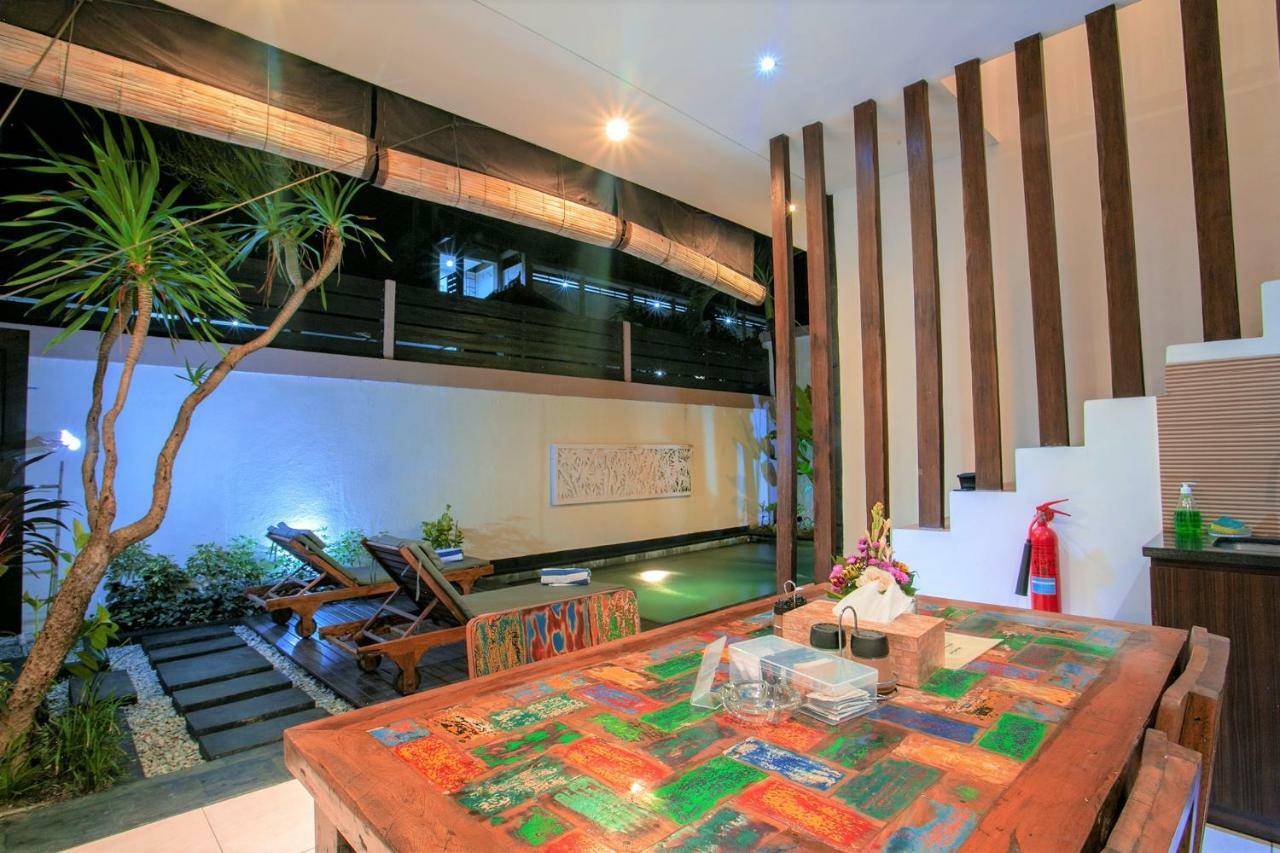 Villa Raka Managed By Manara Legian Exteriör bild