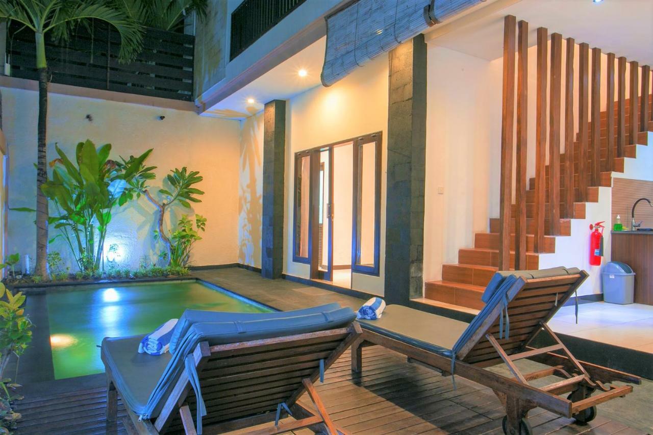 Villa Raka Managed By Manara Legian Exteriör bild