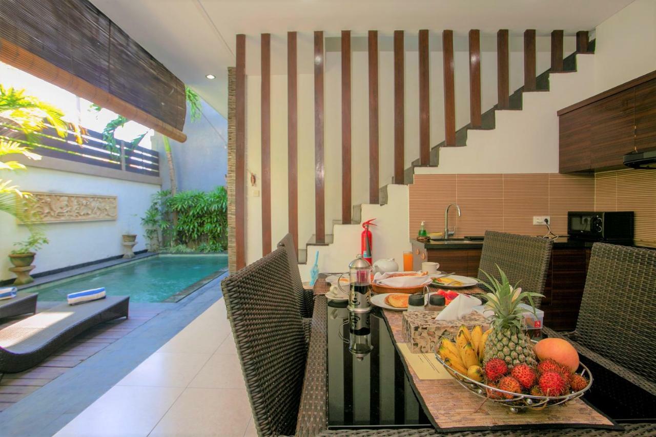 Villa Raka Managed By Manara Legian Exteriör bild