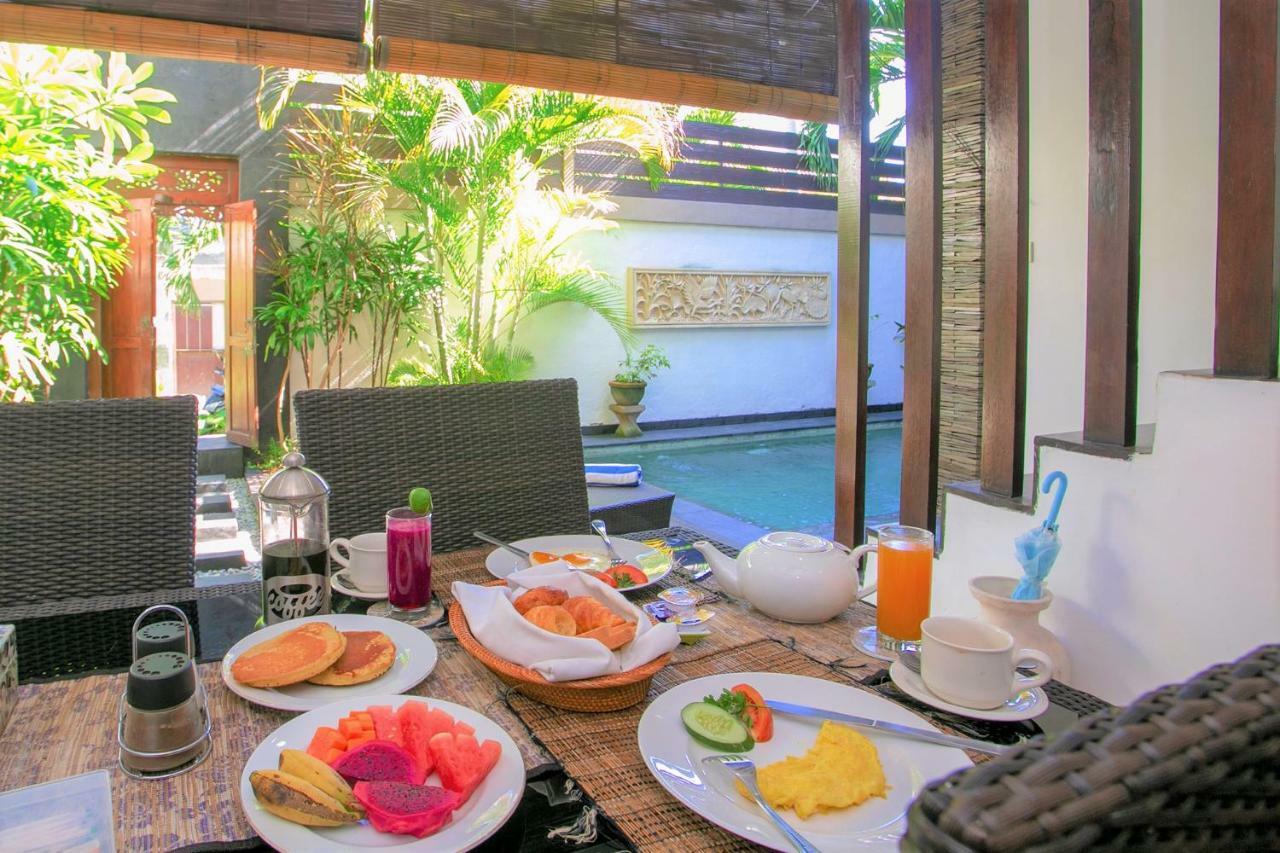 Villa Raka Managed By Manara Legian Exteriör bild