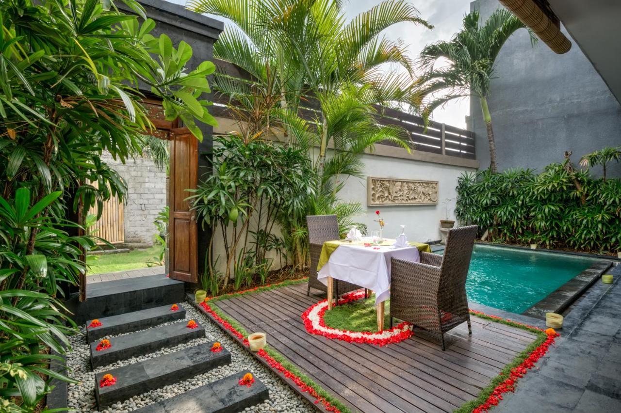 Villa Raka Managed By Manara Legian Exteriör bild